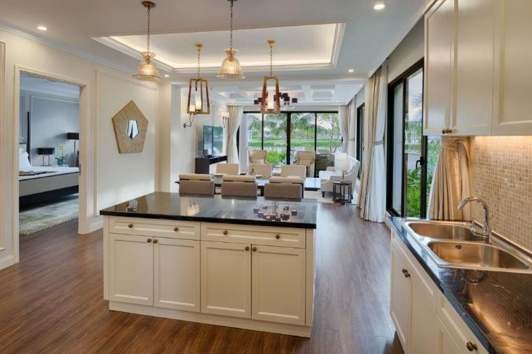 4 - Bedroom Villa 